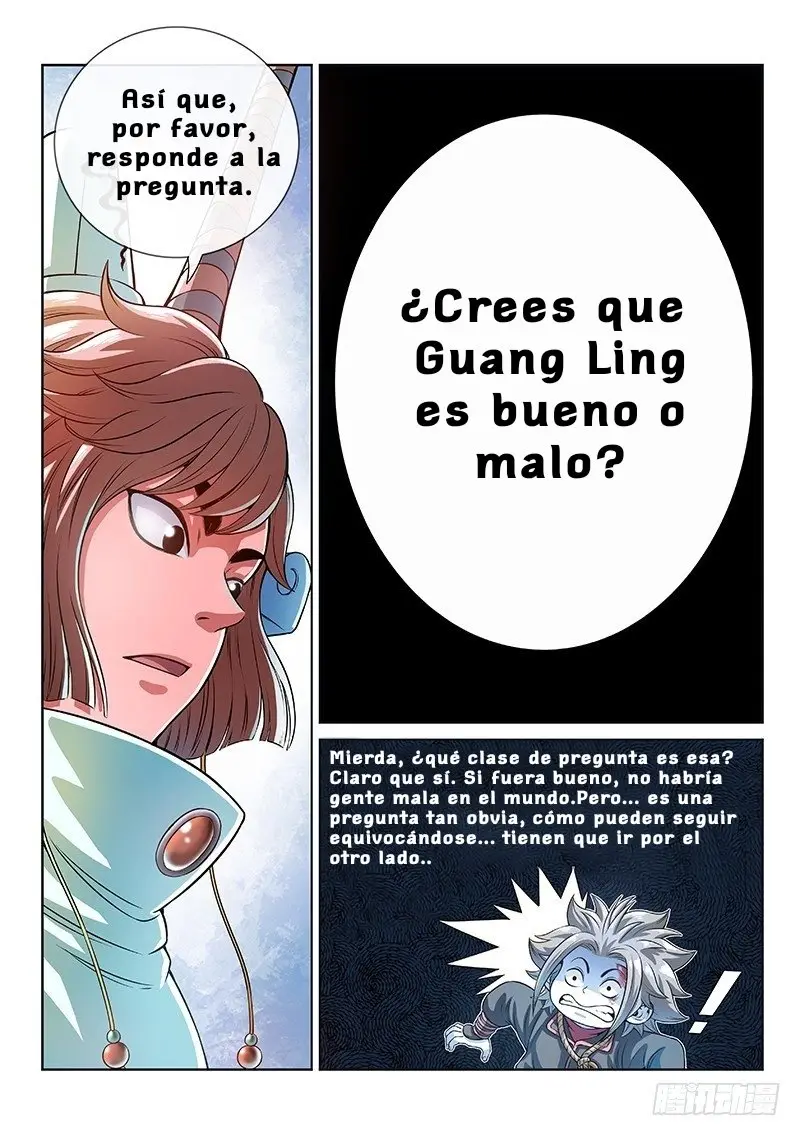 I Am a Great God (2018) - Capítulo 76 - Página 8 - LectorTMOo