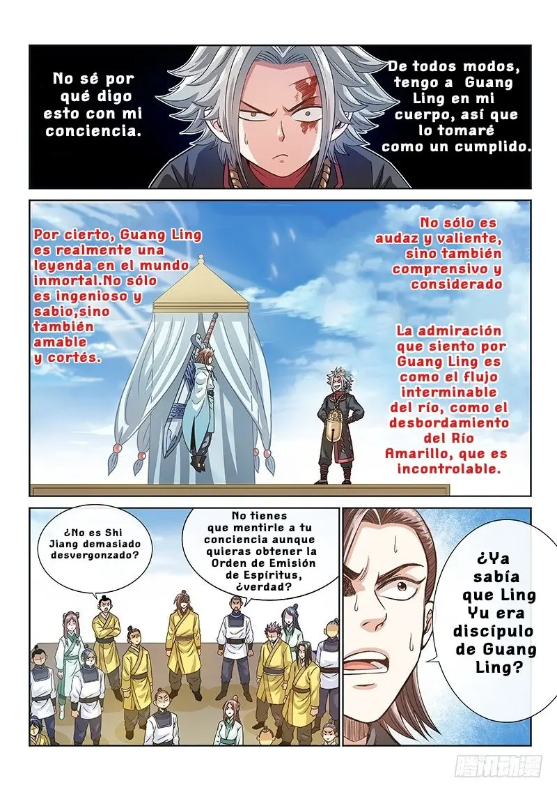I Am a Great God (2018) - Capítulo 76 - Página 10 - LectorTMOo