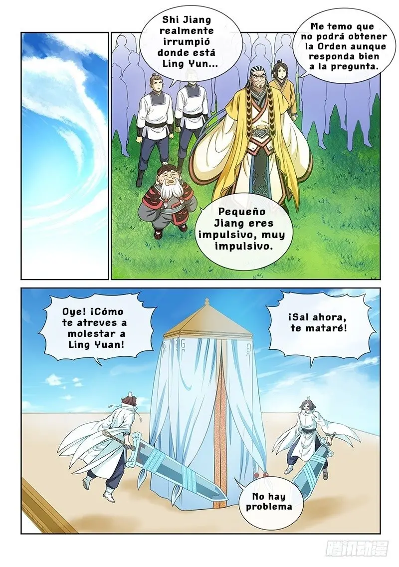I Am a Great God (2018) - Capítulo 77 - Página 3 - LectorTMOo