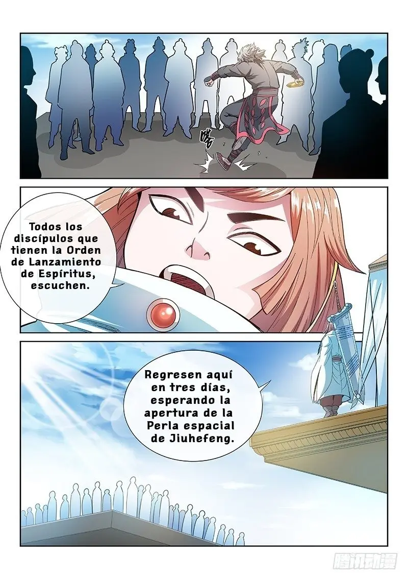 I Am a Great God (2018) - Capítulo 77 - Página 11 - LectorTMOo