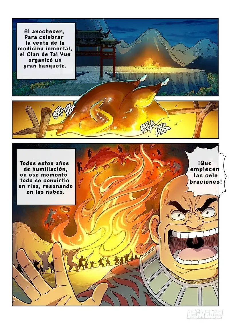 I Am a Great God (2018) - Capítulo 78 - Página 3 - LectorTMOo