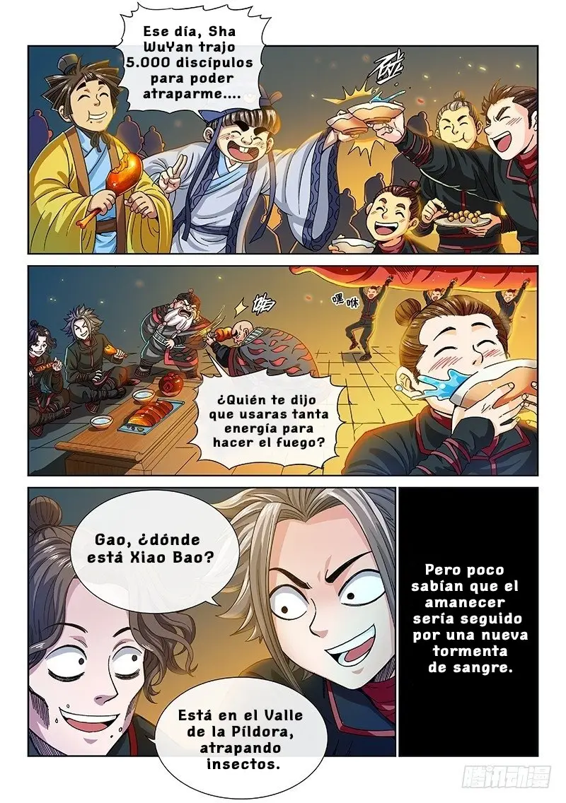 I Am a Great God (2018) - Capítulo 78 - Página 4 - LectorTMOo