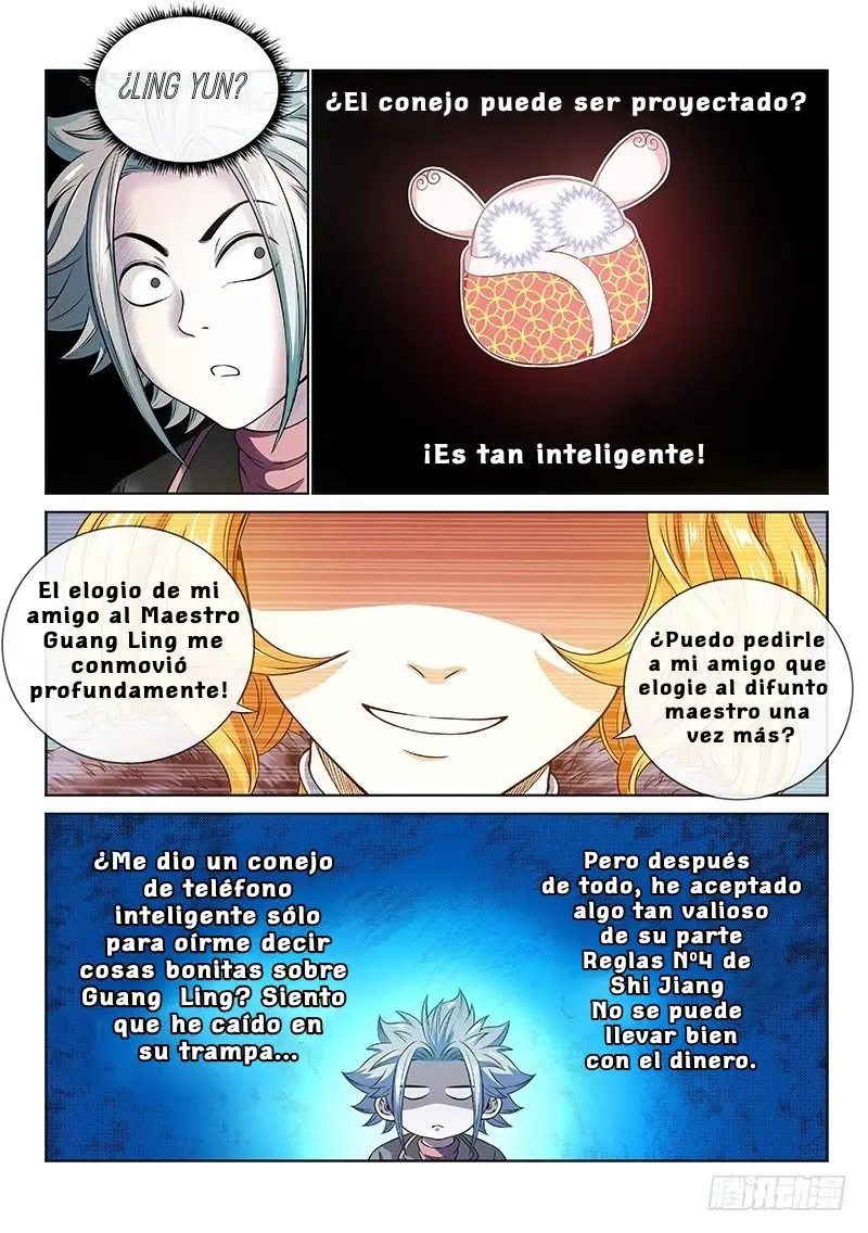 I Am a Great God (2018) - Capítulo 78 - Página 12 - LectorTMOo