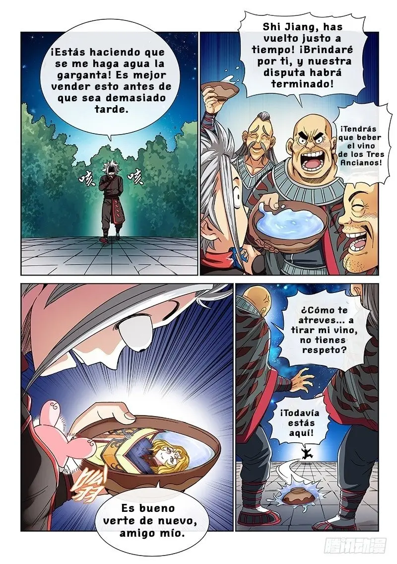 I Am a Great God (2018) - Capítulo 78 - Página 14 - LectorTMOo