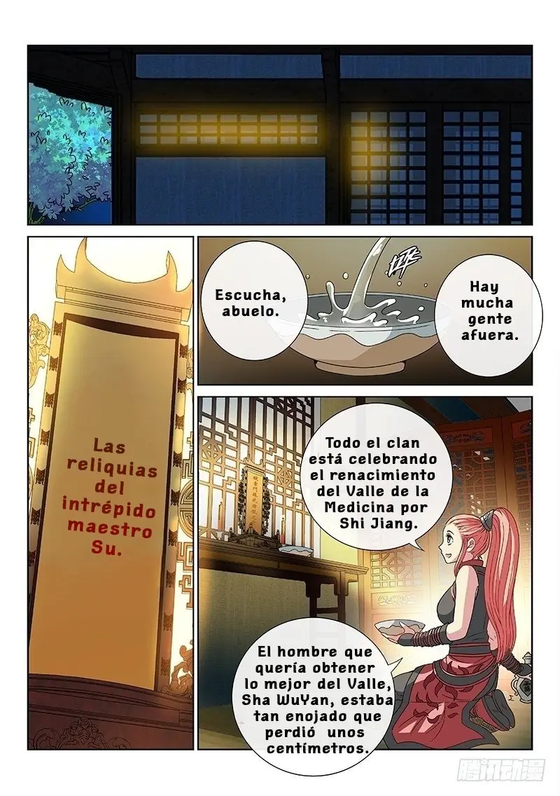I Am a Great God (2018) - Capítulo 78 - Página 17 - LectorTMOo