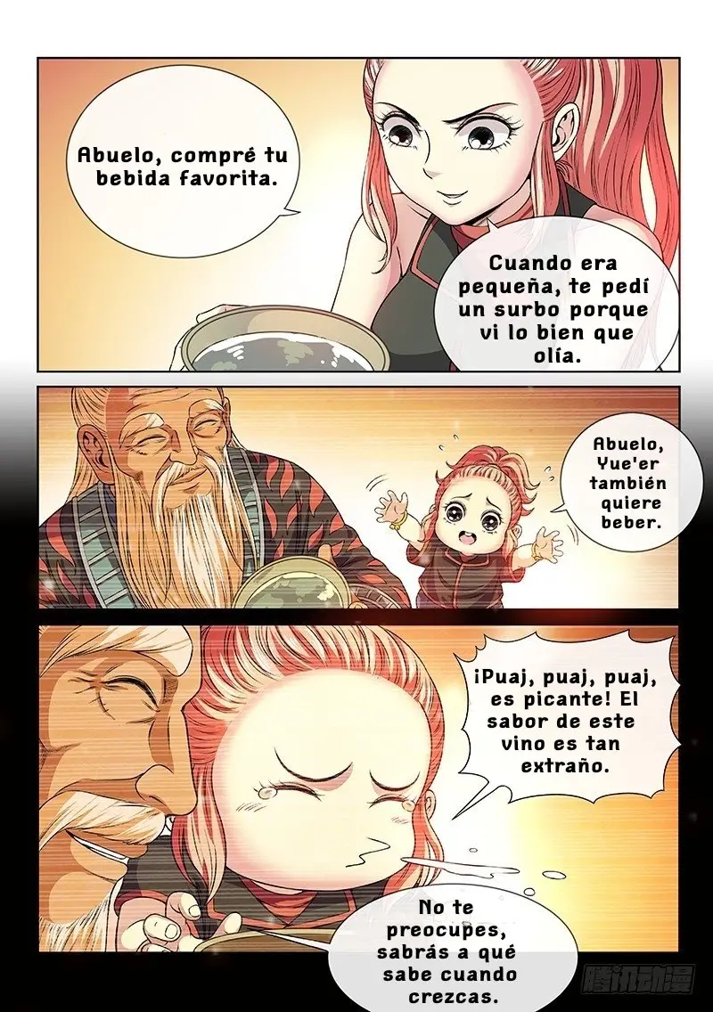 I Am a Great God (2018) - Capítulo 78 - Página 18 - LectorTMOo