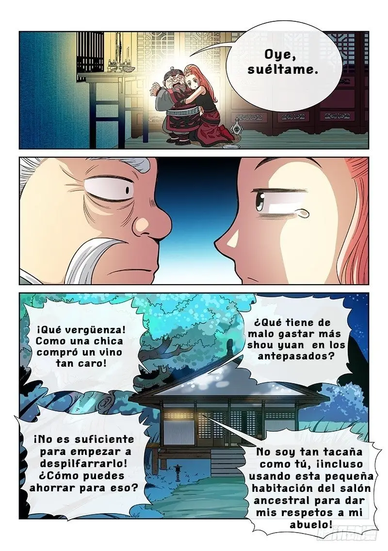 I Am a Great God (2018) - Capítulo 78 - Página 21 - LectorTMOo