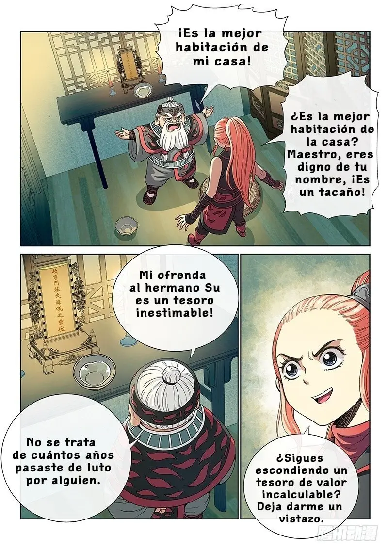 I Am a Great God (2018) - Capítulo 78 - Página 22 - LectorTMOo