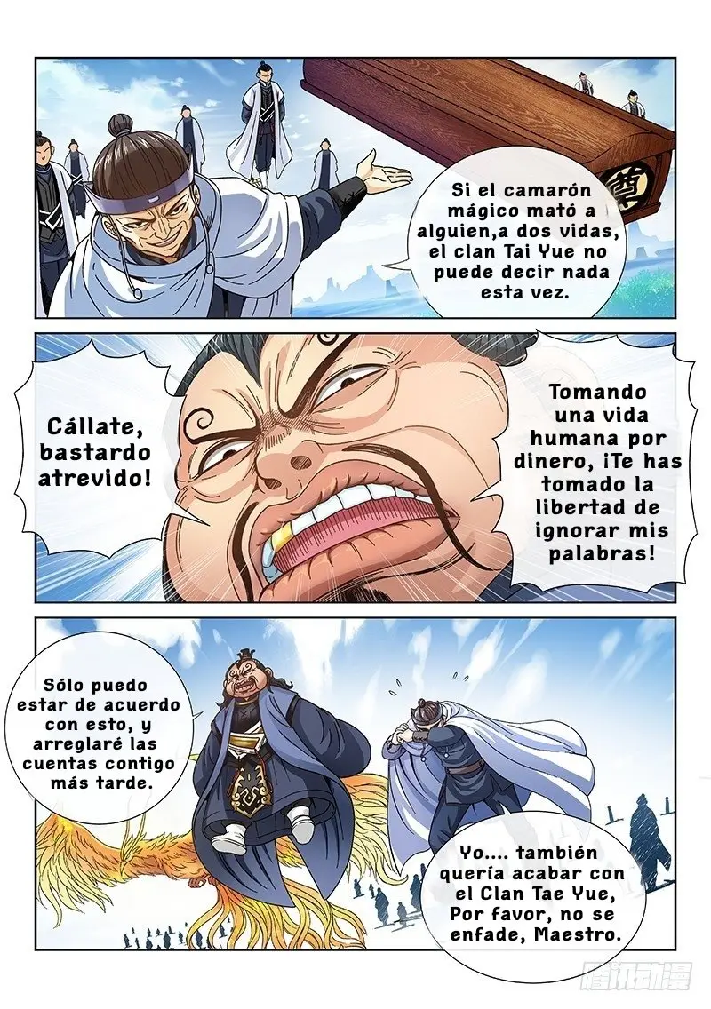 I Am a Great God (2018) - Capítulo 79 - Página 4 - LectorTMOo