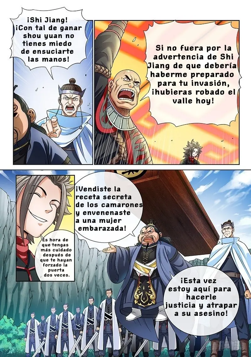 I Am a Great God (2018) - Capítulo 79 - Página 10 - LectorTMOo