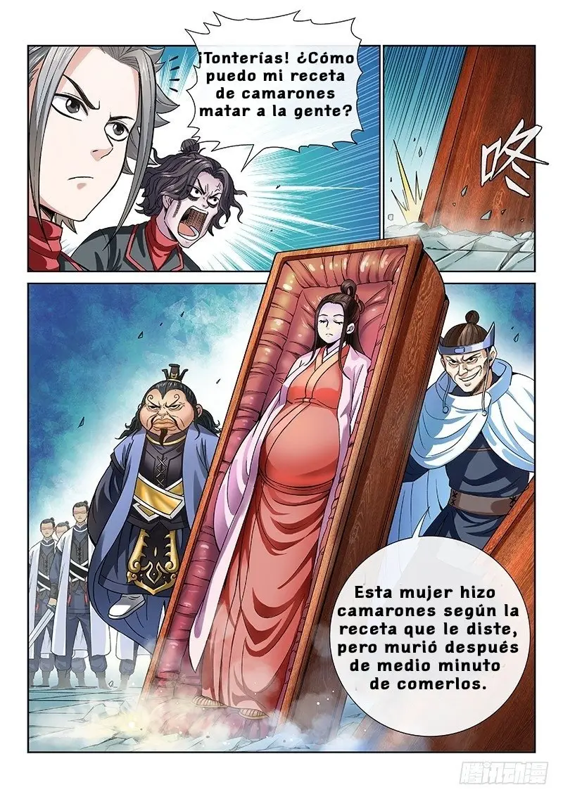 I Am a Great God (2018) - Capítulo 79 - Página 11 - LectorTMOo