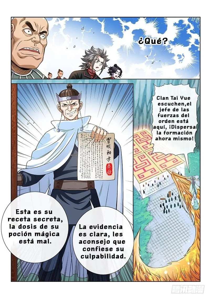 I Am a Great God (2018) - Capítulo 79 - Página 12 - LectorTMOo