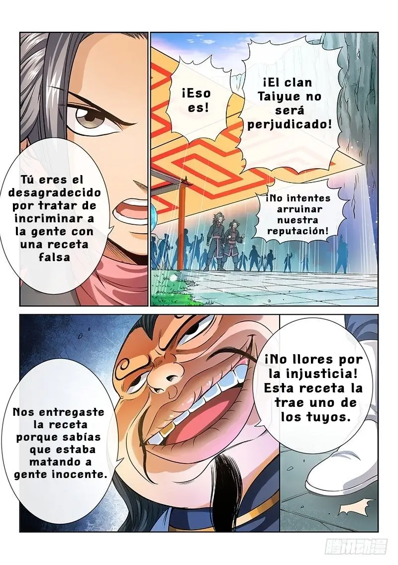 I Am a Great God (2018) - Capítulo 79 - Página 13 - LectorTMOo
