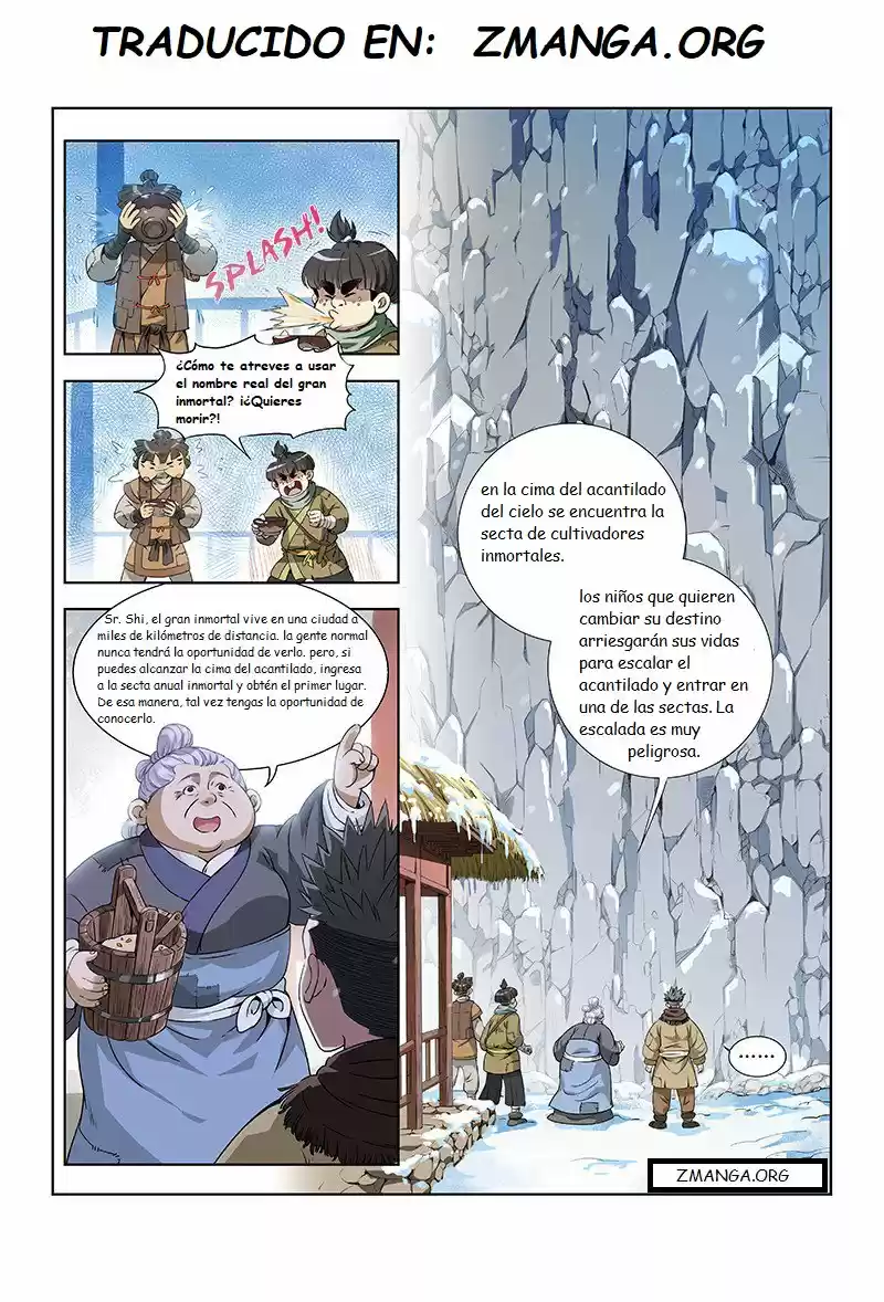 I Am a Great God (2018) - Capítulo 8 - Página 5 - LectorTMOo