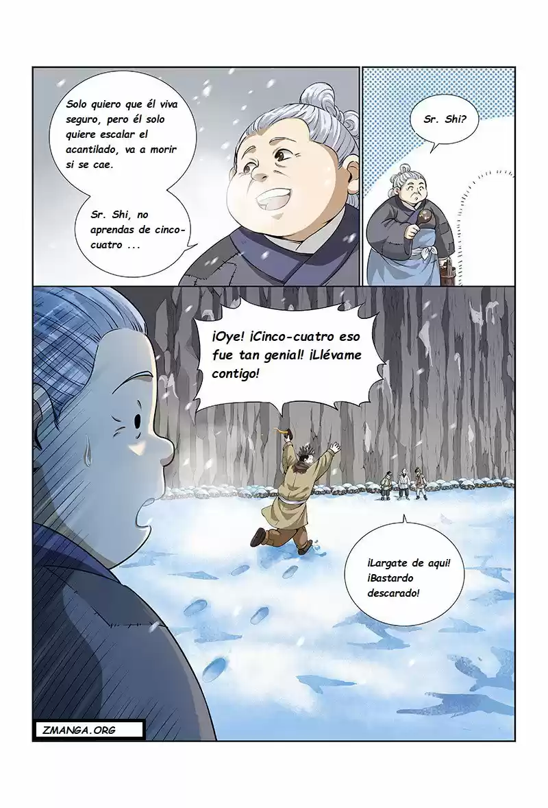 I Am a Great God (2018) - Capítulo 8 - Página 12 - LectorTMOo