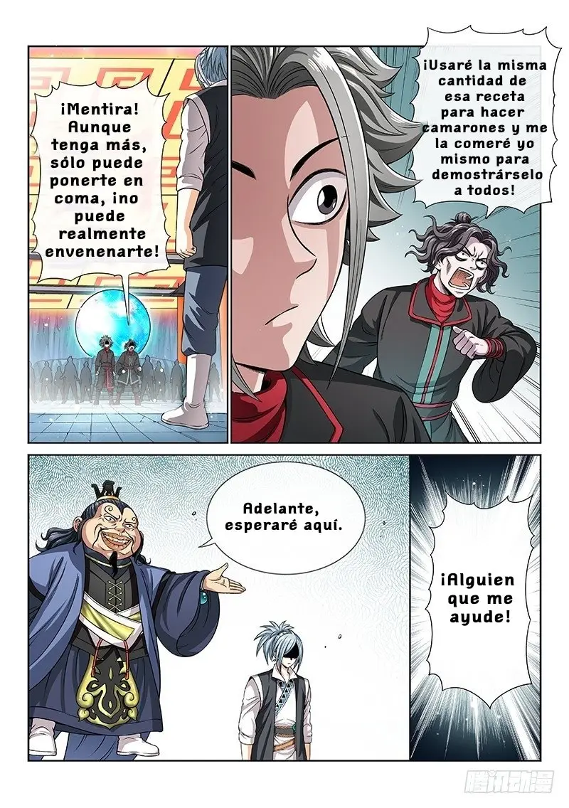 I Am a Great God (2018) - Capítulo 80 - Página 4 - LectorTMOo
