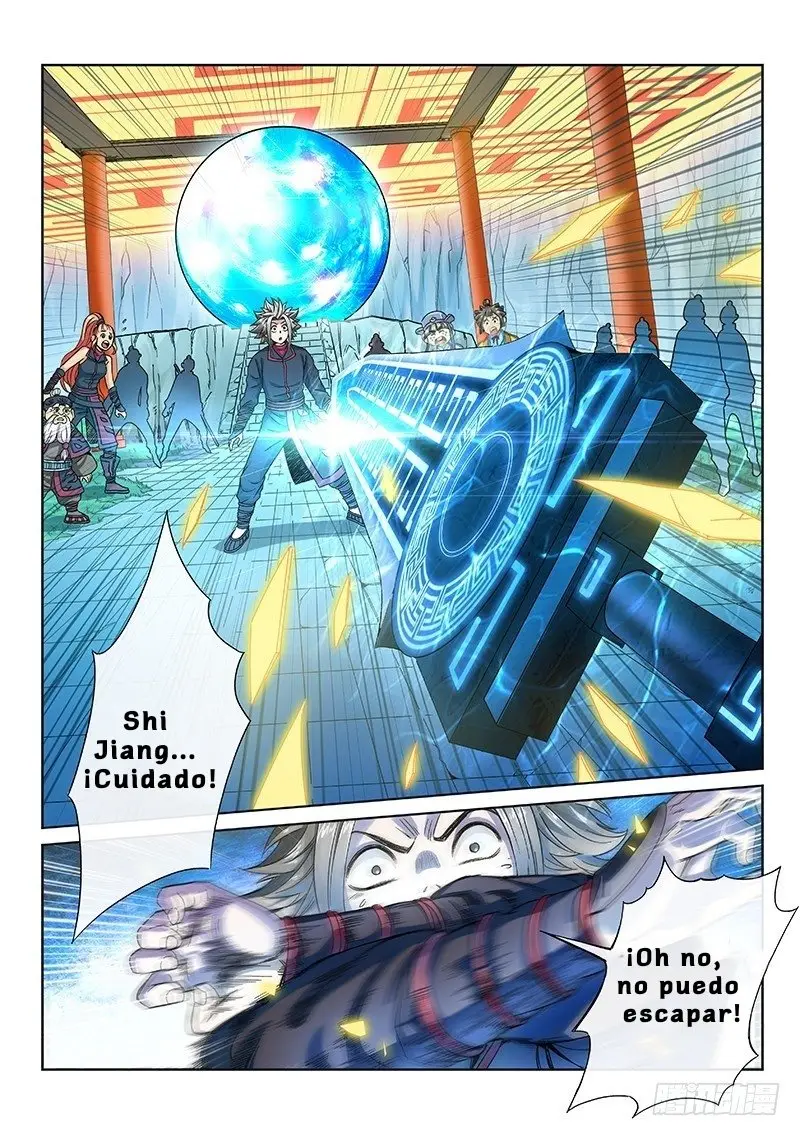 I Am a Great God (2018) - Capítulo 81 - Página 3 - LectorTMOo
