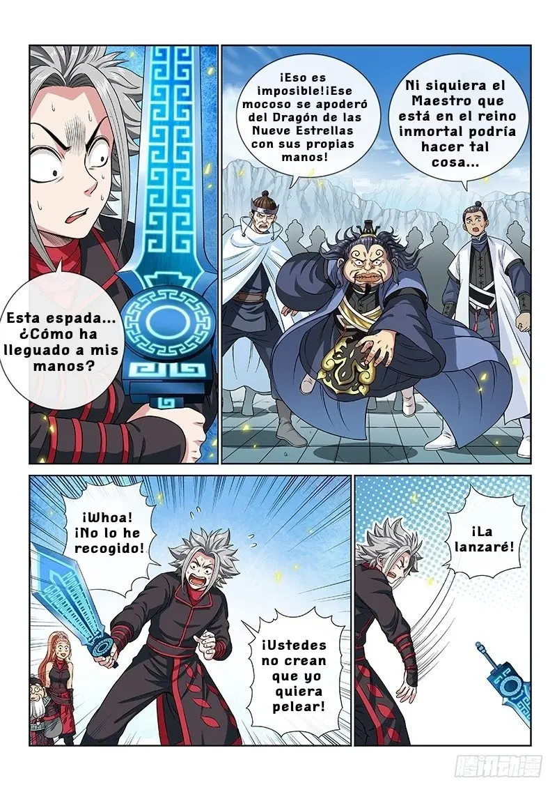 I Am a Great God (2018) - Capítulo 81 - Página 5 - LectorTMOo