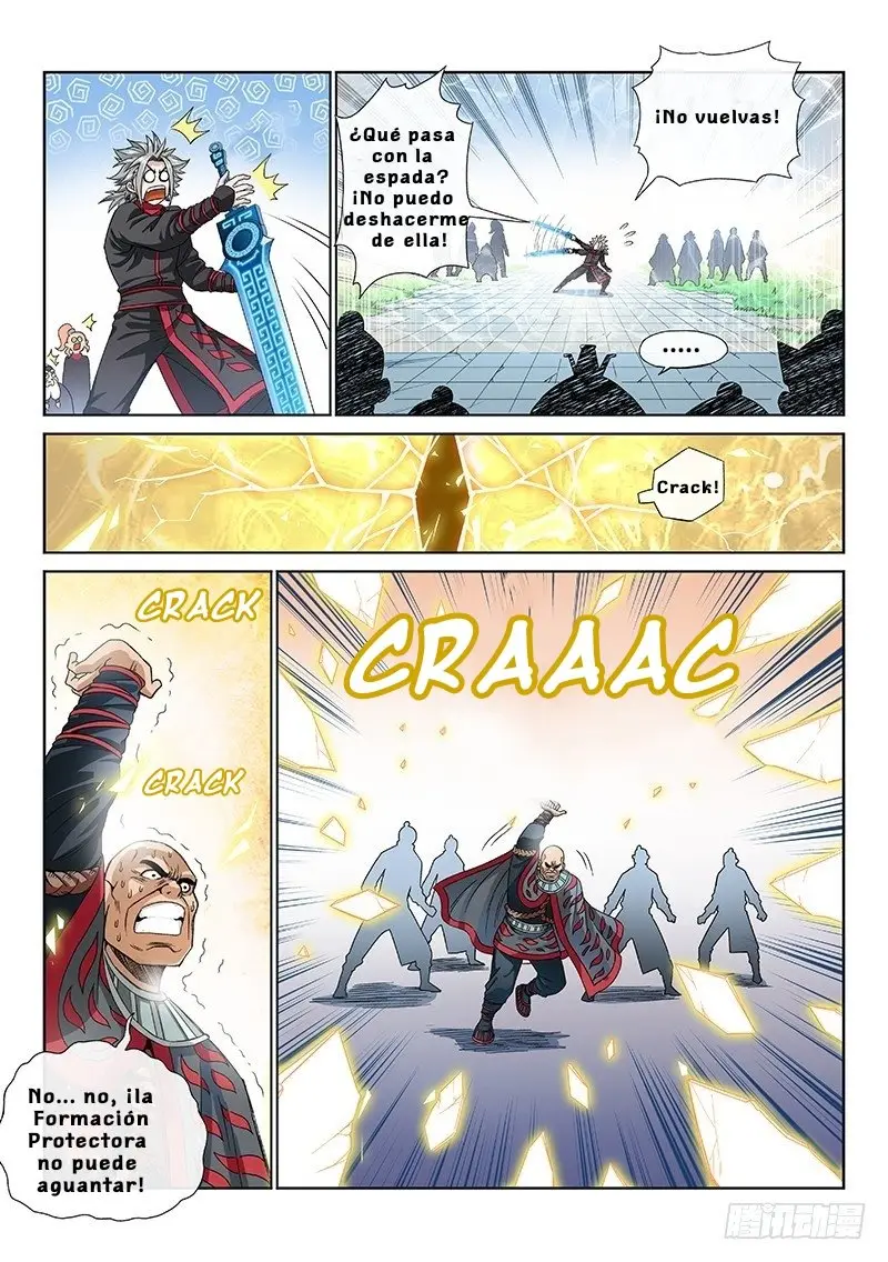 I Am a Great God (2018) - Capítulo 81 - Página 6 - LectorTMOo