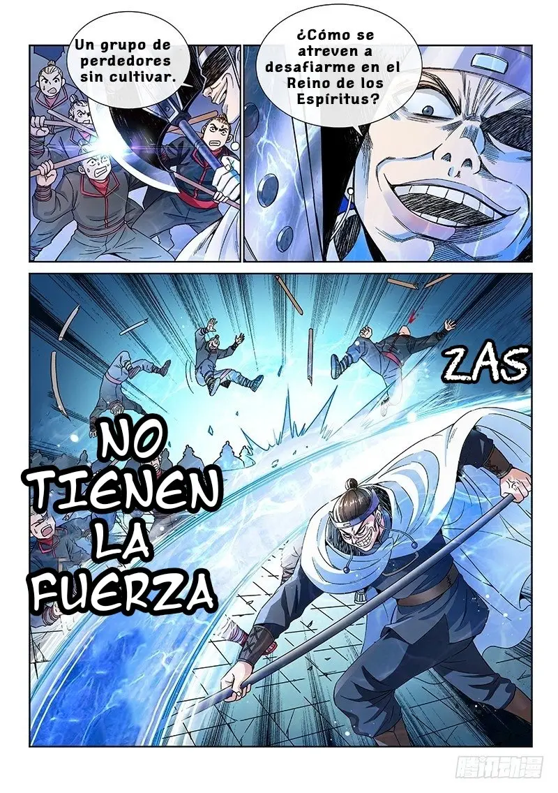 I Am a Great God (2018) - Capítulo 81 - Página 8 - LectorTMOo