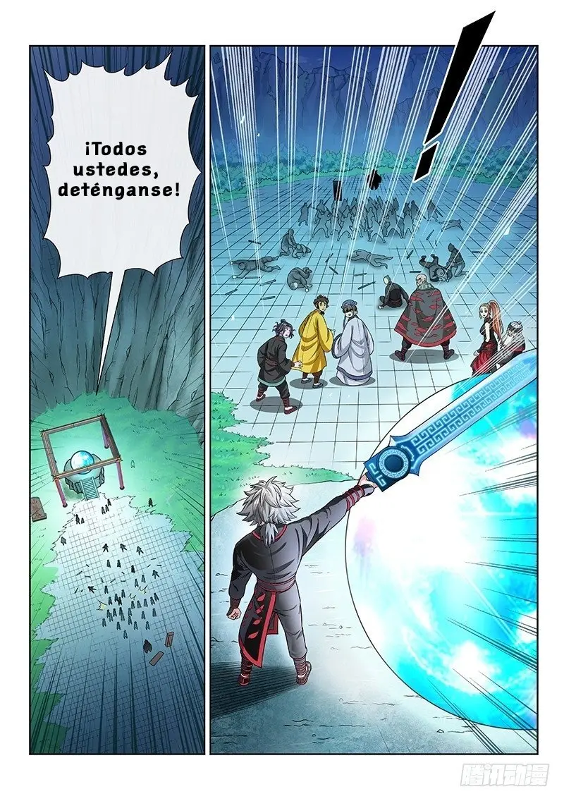 I Am a Great God (2018) - Capítulo 81 - Página 10 - LectorTMOo
