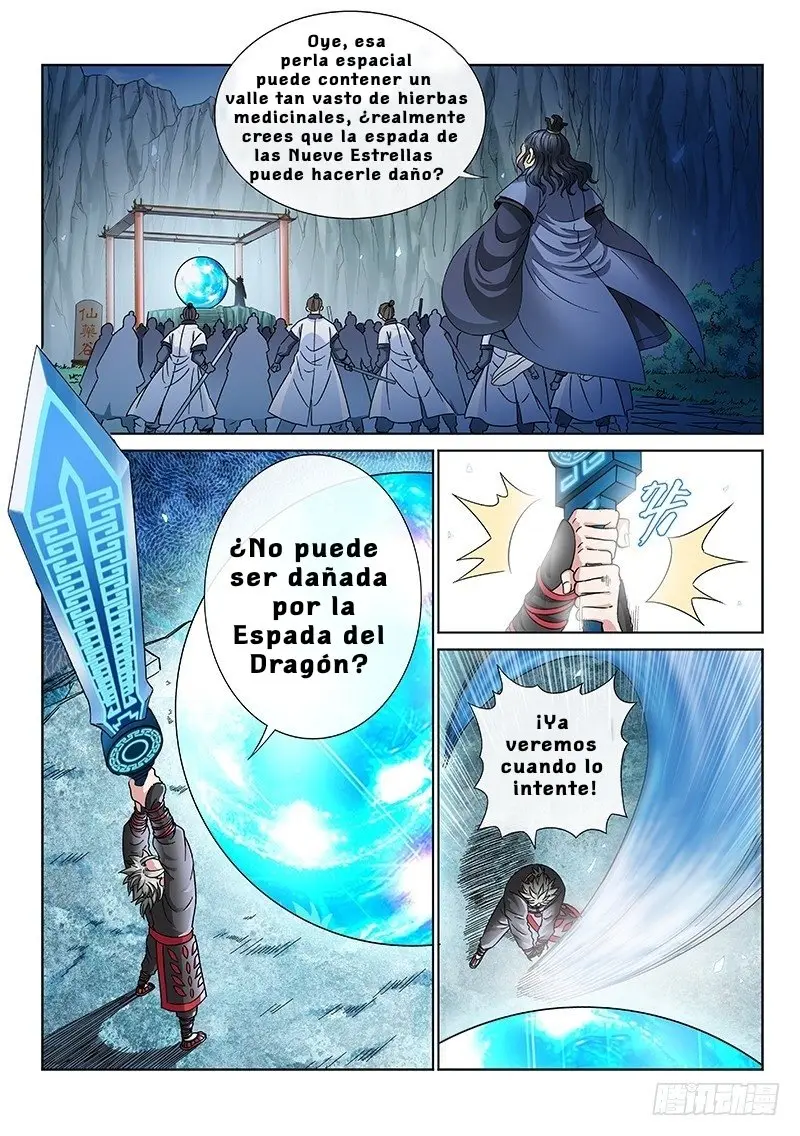 I Am a Great God (2018) - Capítulo 81 - Página 11 - LectorTMOo