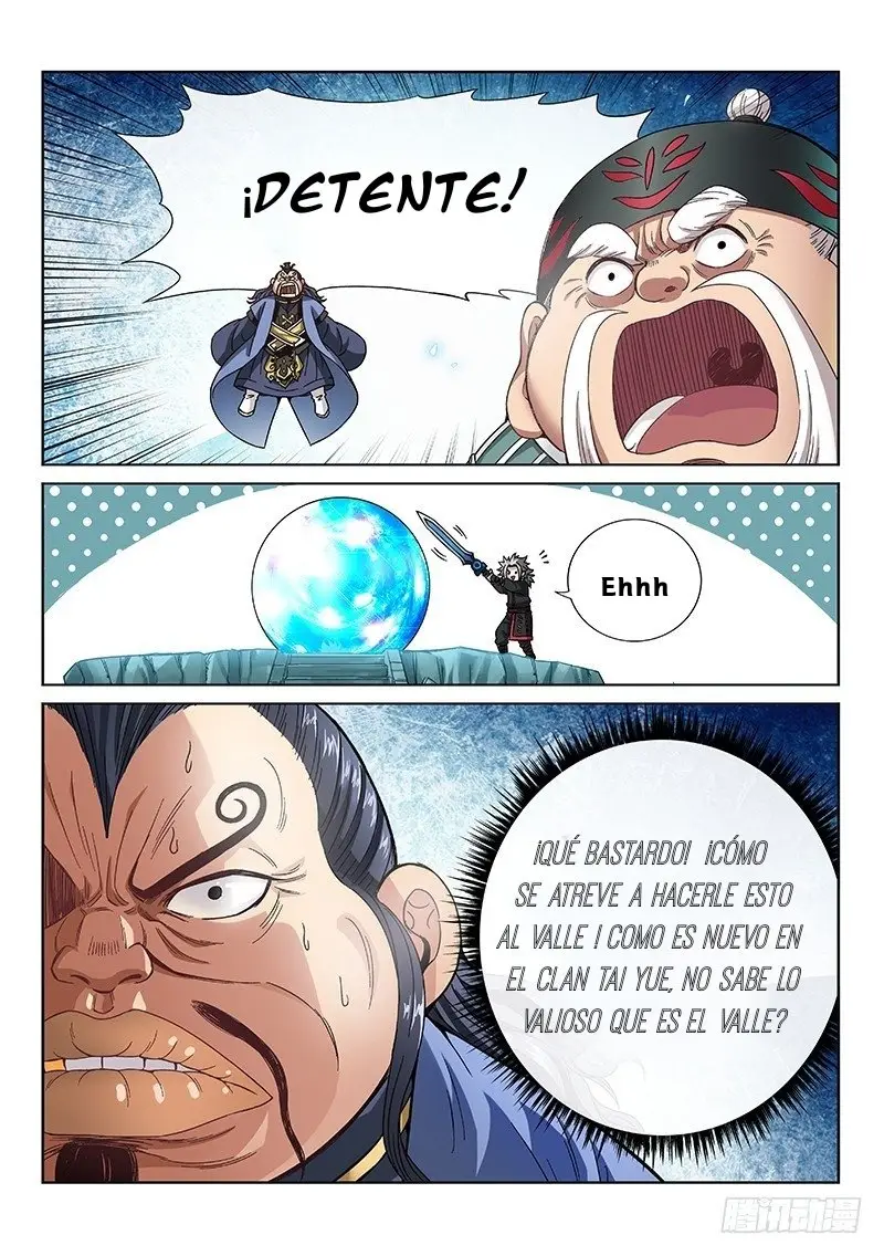I Am a Great God (2018) - Capítulo 81 - Página 12 - LectorTMOo