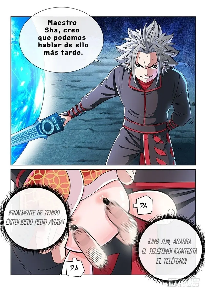 I Am a Great God (2018) - Capítulo 81 - Página 13 - LectorTMOo