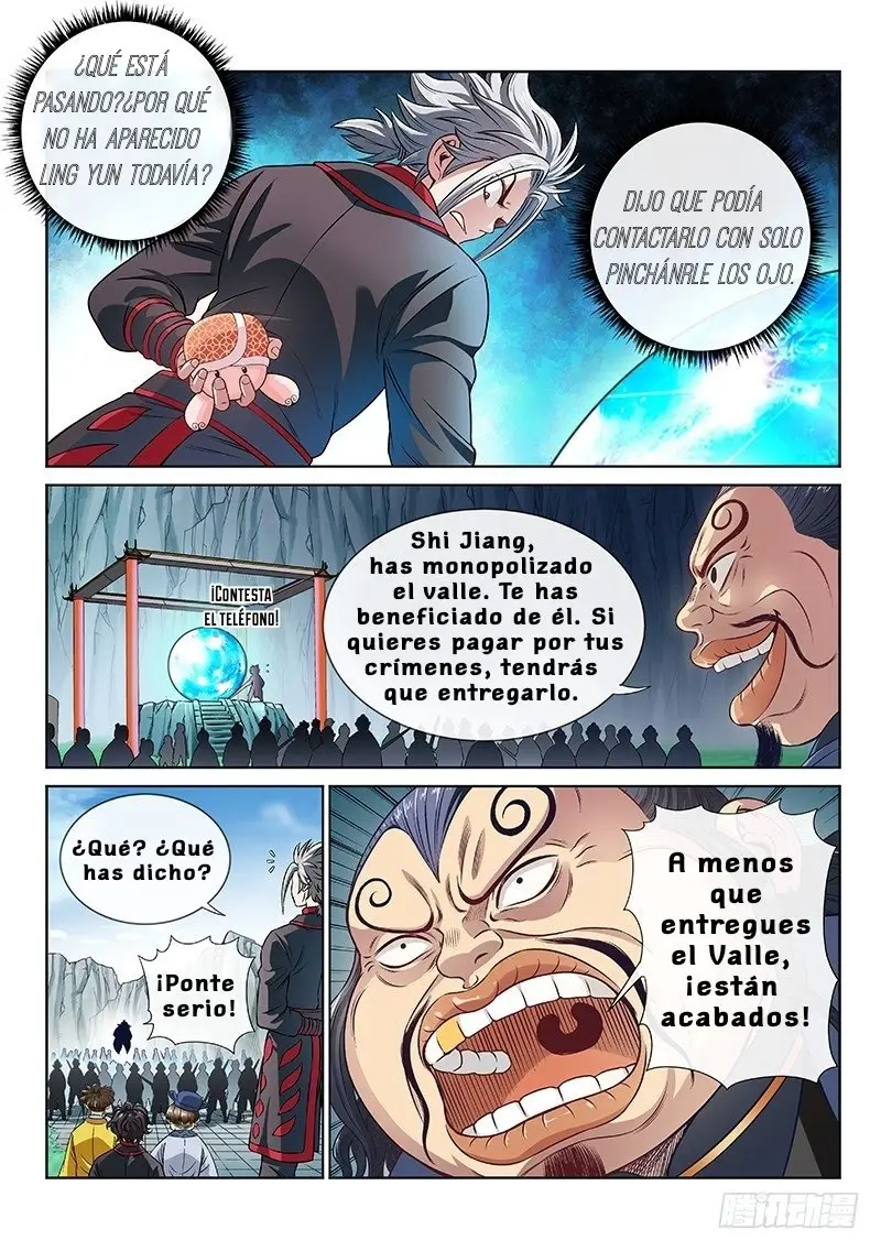 I Am a Great God (2018) - Capítulo 82 - Página 3 - LectorTMOo