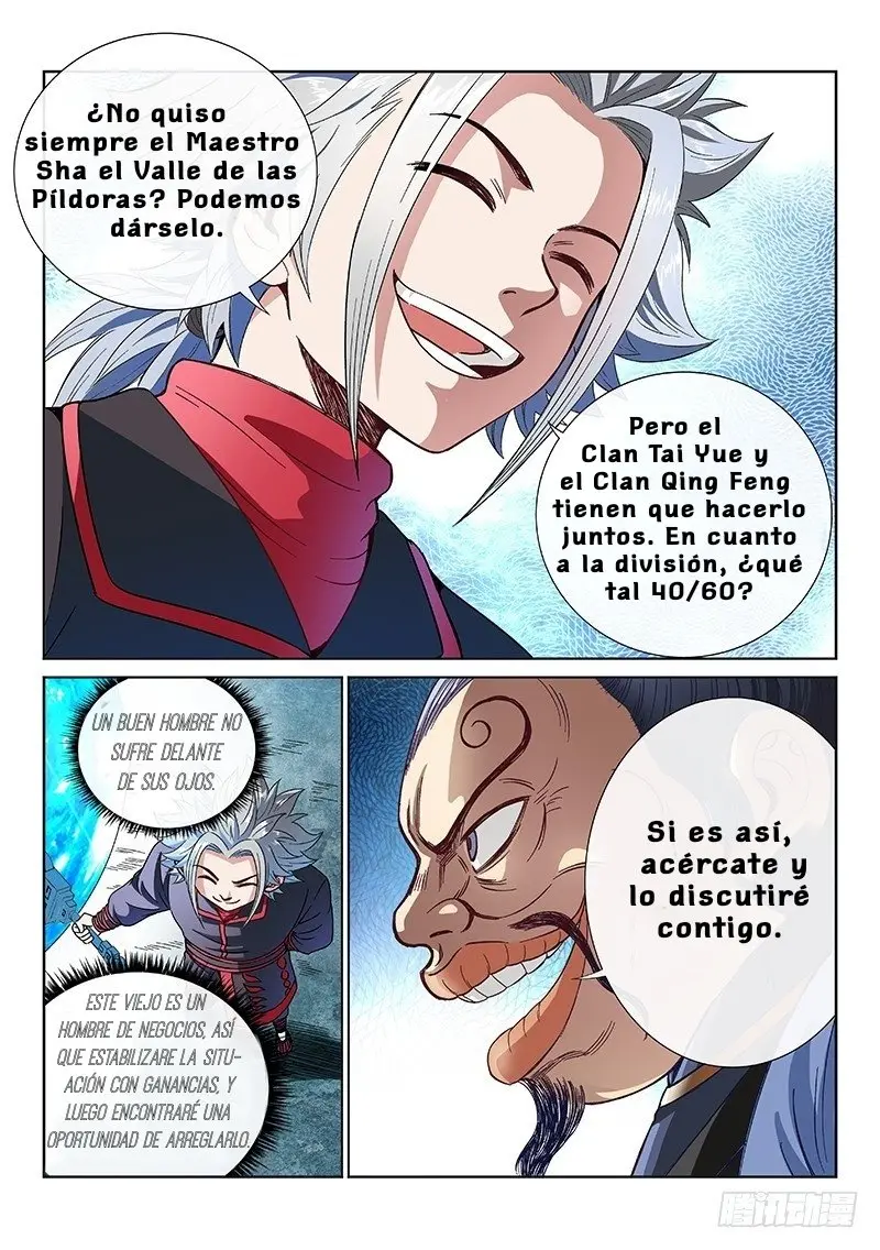 I Am a Great God (2018) - Capítulo 82 - Página 4 - LectorTMOo