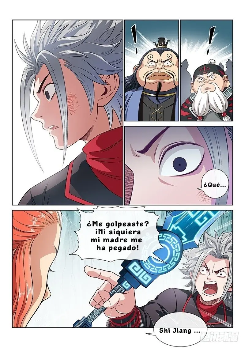 I Am a Great God (2018) - Capítulo 82 - Página 6 - LectorTMOo