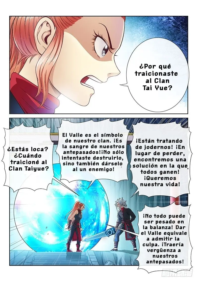 I Am a Great God (2018) - Capítulo 82 - Página 7 - LectorTMOo