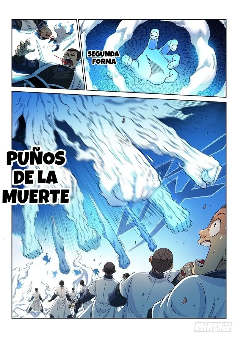 I Am a Great God (2018) - Capítulo 83 - Página 6 - LectorTMOo