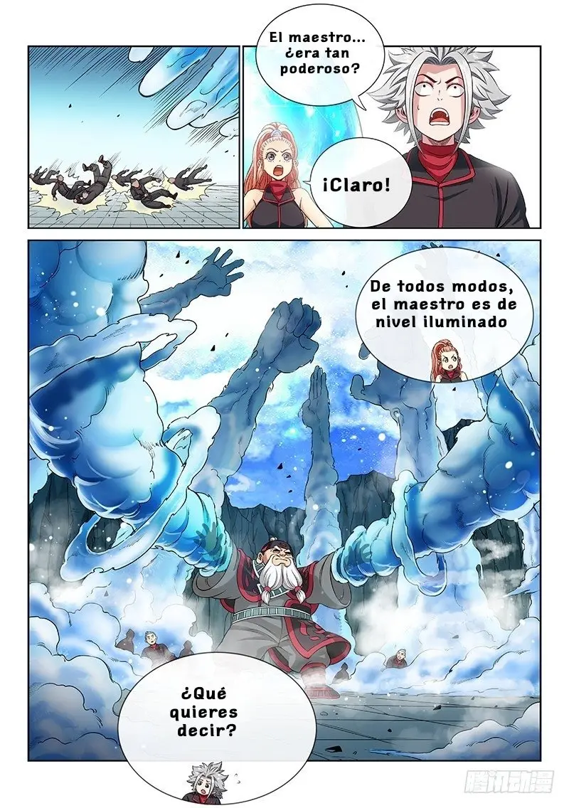 I Am a Great God (2018) - Capítulo 83 - Página 10 - LectorTMOo