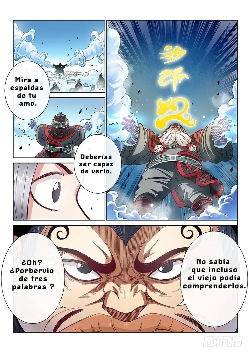 I Am a Great God (2018) - Capítulo 83 - Página 11 - LectorTMOo