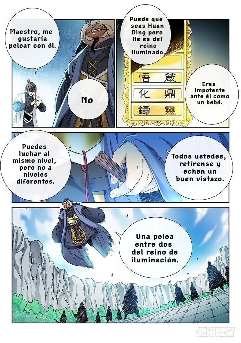 I Am a Great God (2018) - Capítulo 83 - Página 12 - LectorTMOo