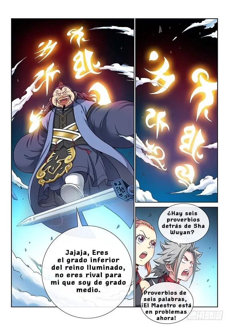I Am a Great God (2018) - Capítulo 83 - Página 14 - LectorTMOo