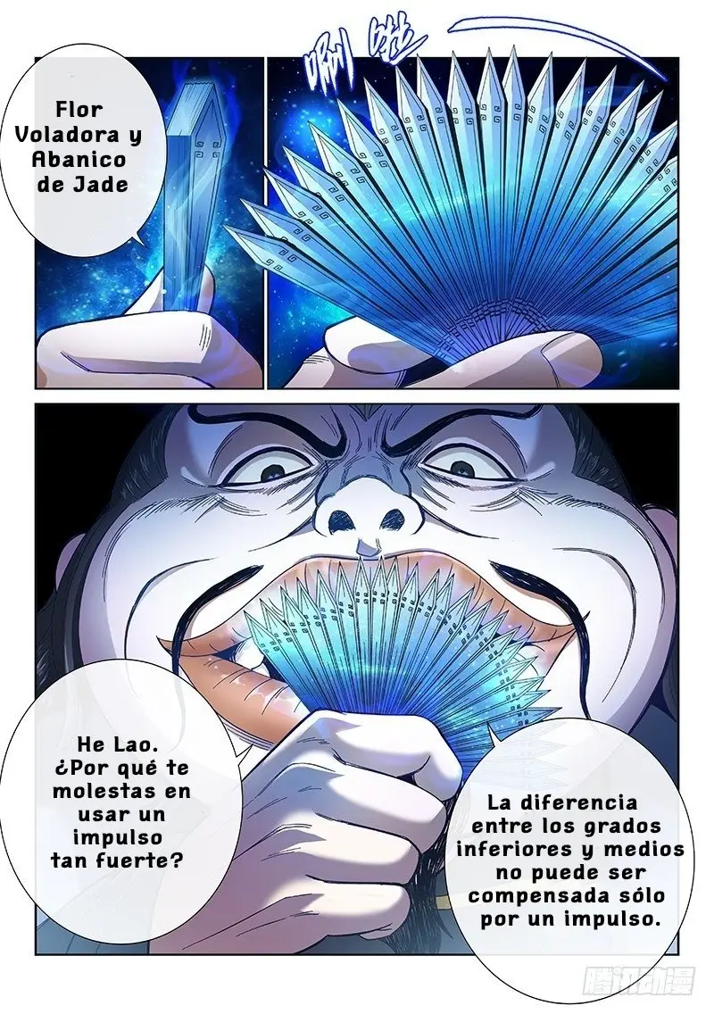 I Am a Great God (2018) - Capítulo 84 - Página 4 - LectorTMOo