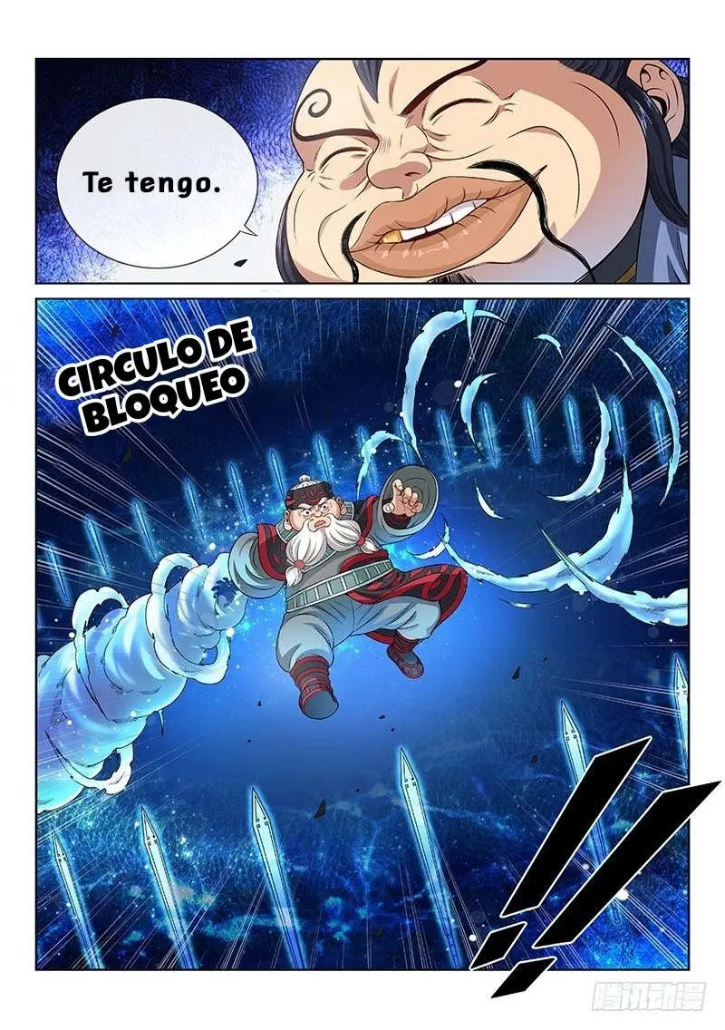 I Am a Great God (2018) - Capítulo 84 - Página 6 - LectorTMOo