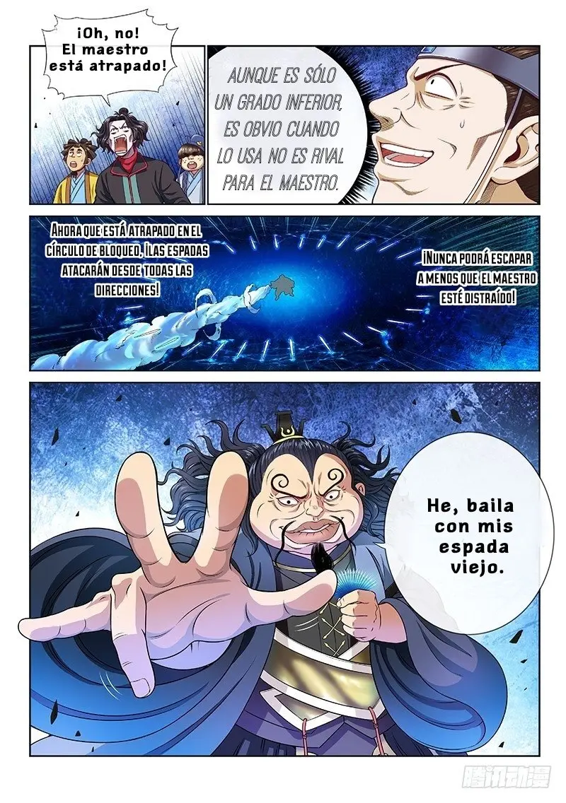 I Am a Great God (2018) - Capítulo 84 - Página 7 - LectorTMOo