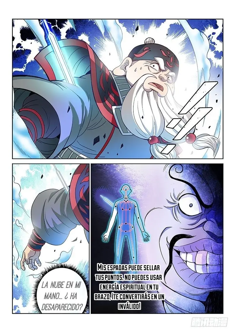 I Am a Great God (2018) - Capítulo 84 - Página 9 - LectorTMOo