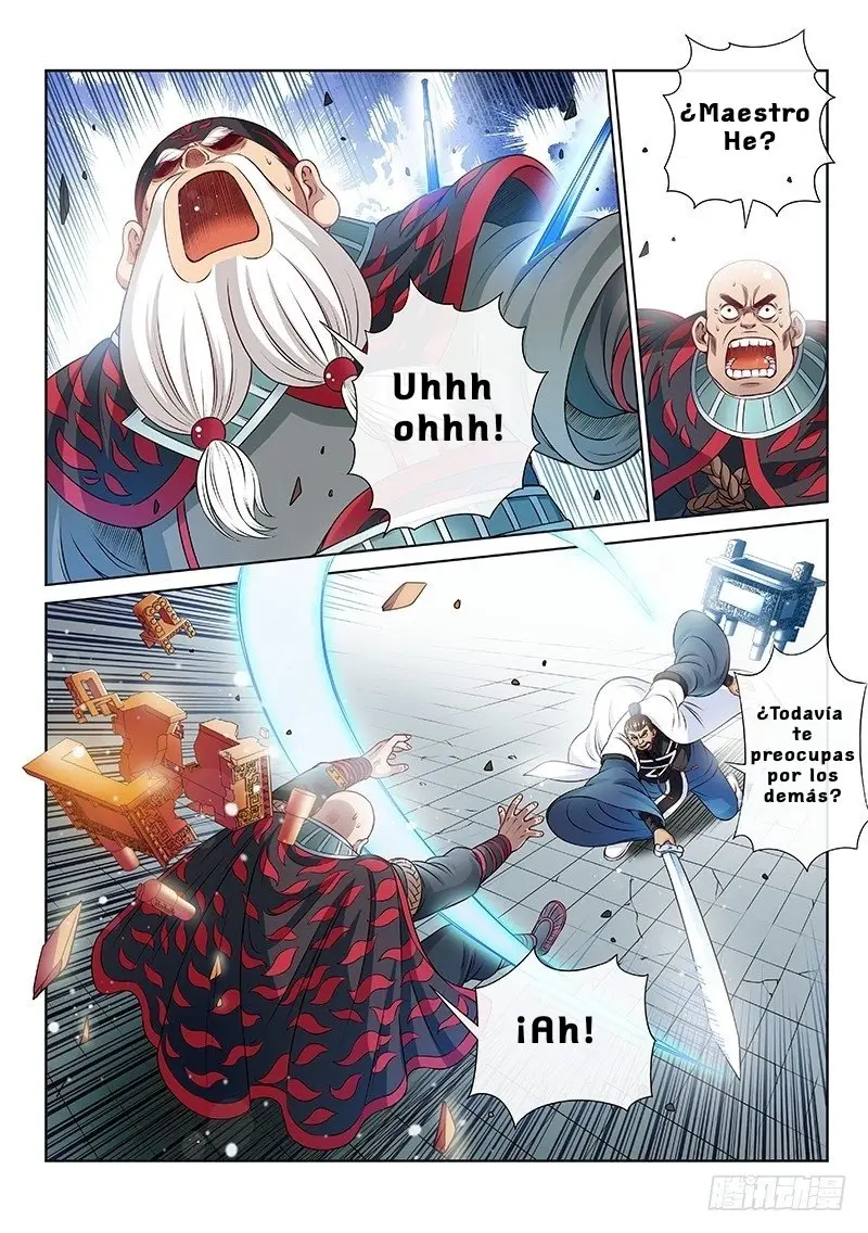 I Am a Great God (2018) - Capítulo 85 - Página 3 - LectorTMOo
