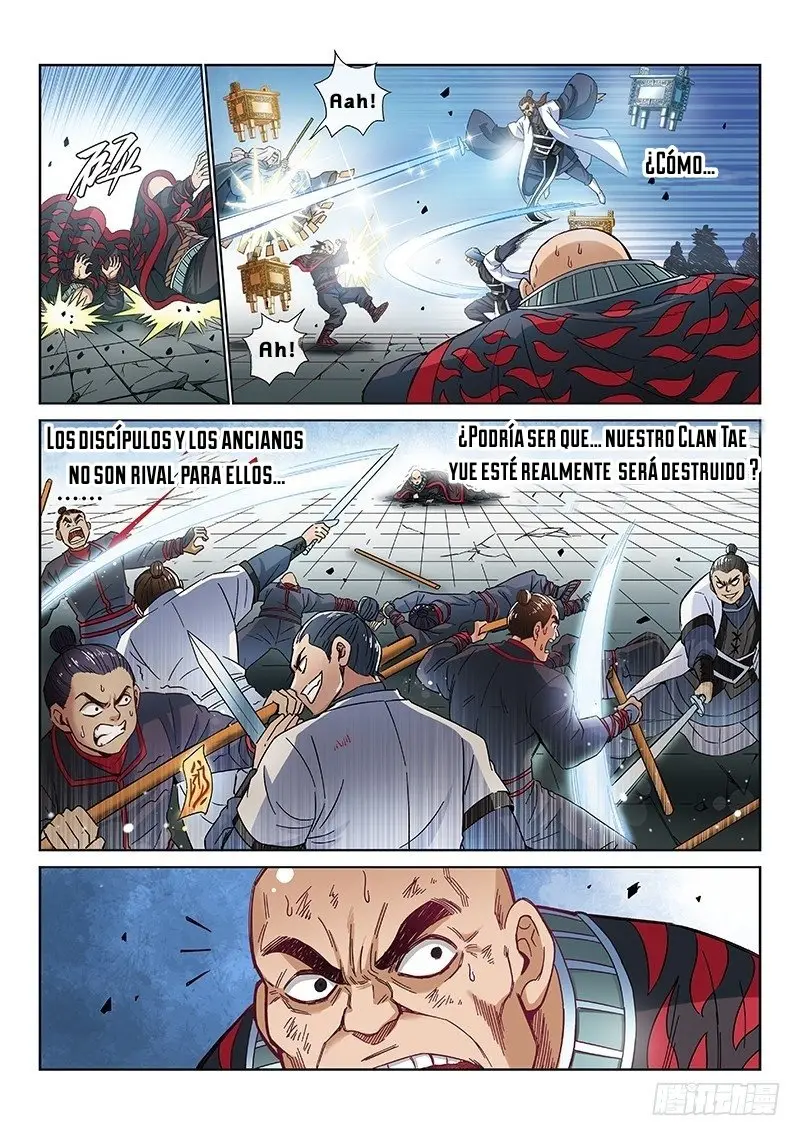 I Am a Great God (2018) - Capítulo 85 - Página 4 - LectorTMOo