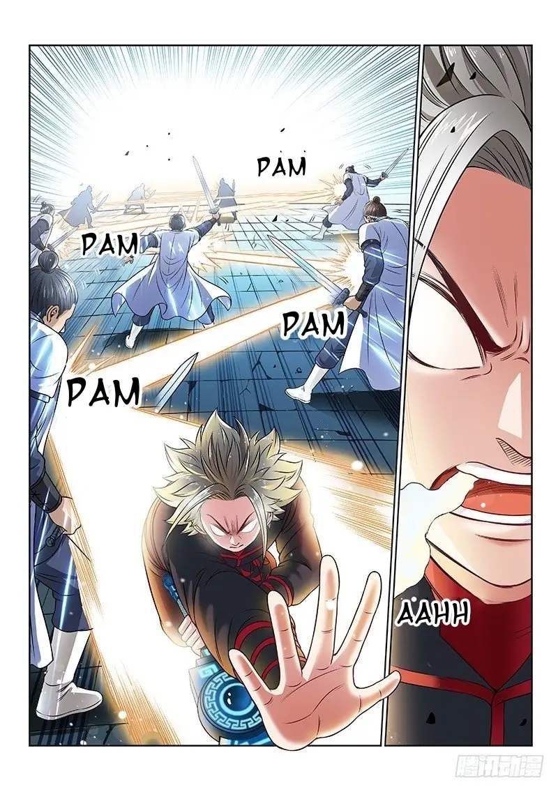 I Am a Great God (2018) - Capítulo 85 - Página 5 - LectorTMOo