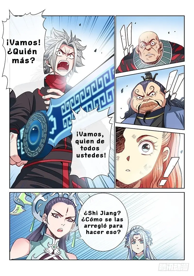 I Am a Great God (2018) - Capítulo 85 - Página 8 - LectorTMOo