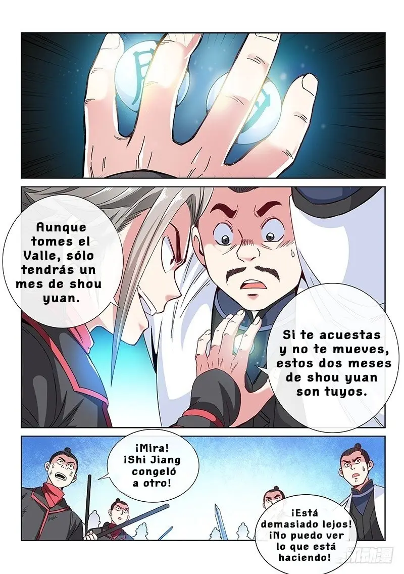 I Am a Great God (2018) - Capítulo 85 - Página 11 - LectorTMOo