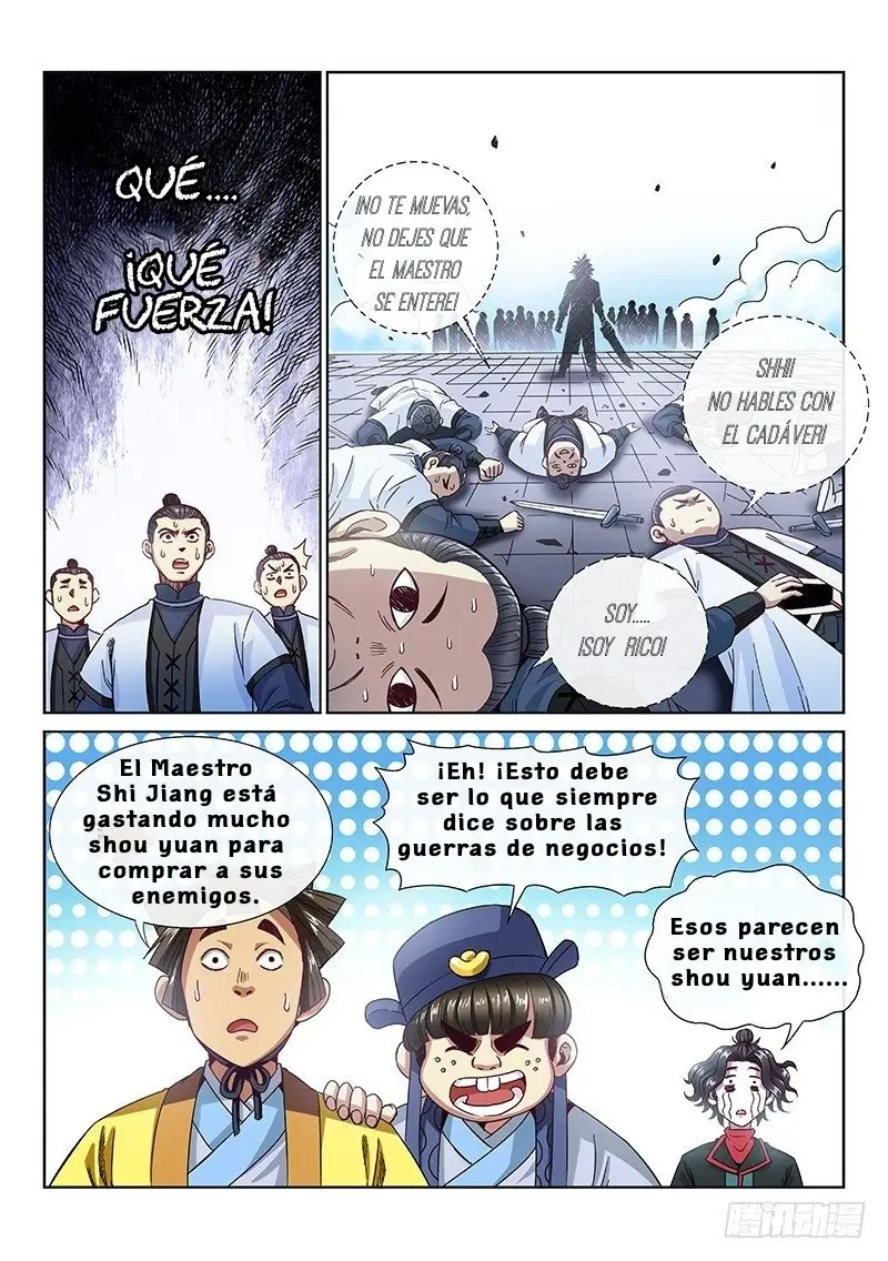 I Am a Great God (2018) - Capítulo 85 - Página 14 - LectorTMOo