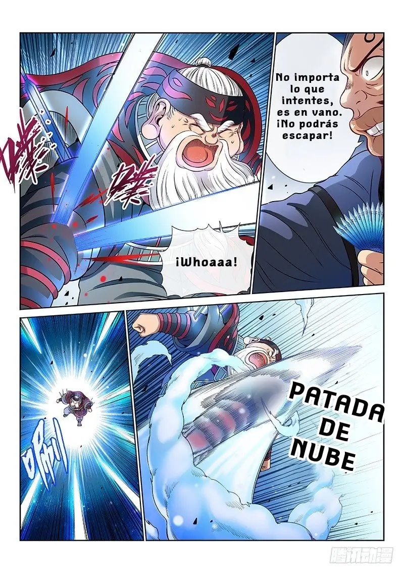 I Am a Great God (2018) - Capítulo 86 - Página 4 - LectorTMOo