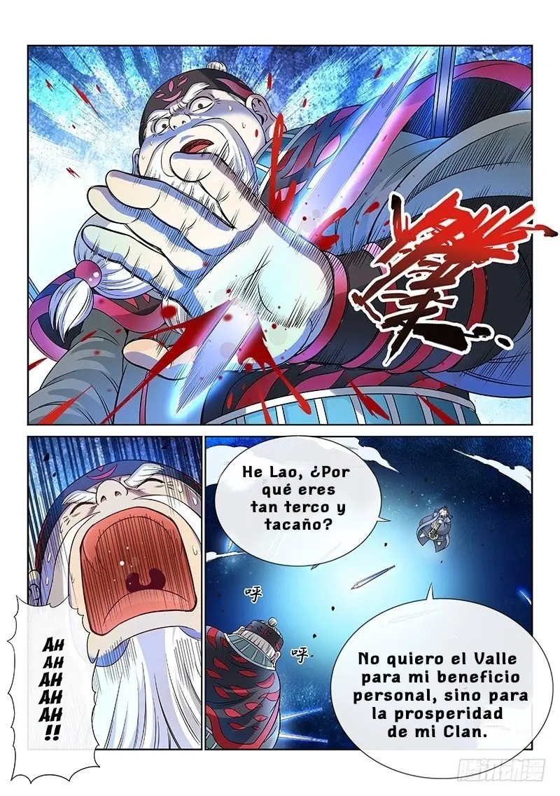 I Am a Great God (2018) - Capítulo 86 - Página 6 - LectorTMOo