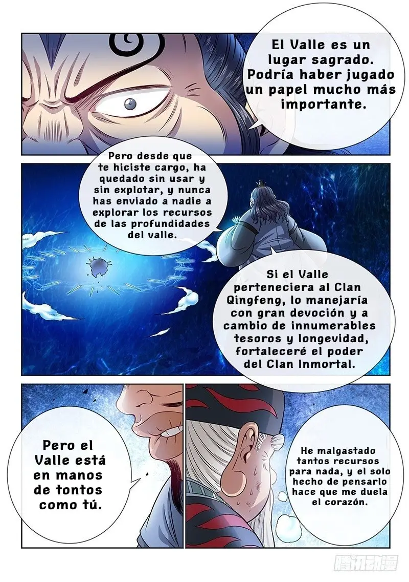I Am a Great God (2018) - Capítulo 86 - Página 7 - LectorTMOo
